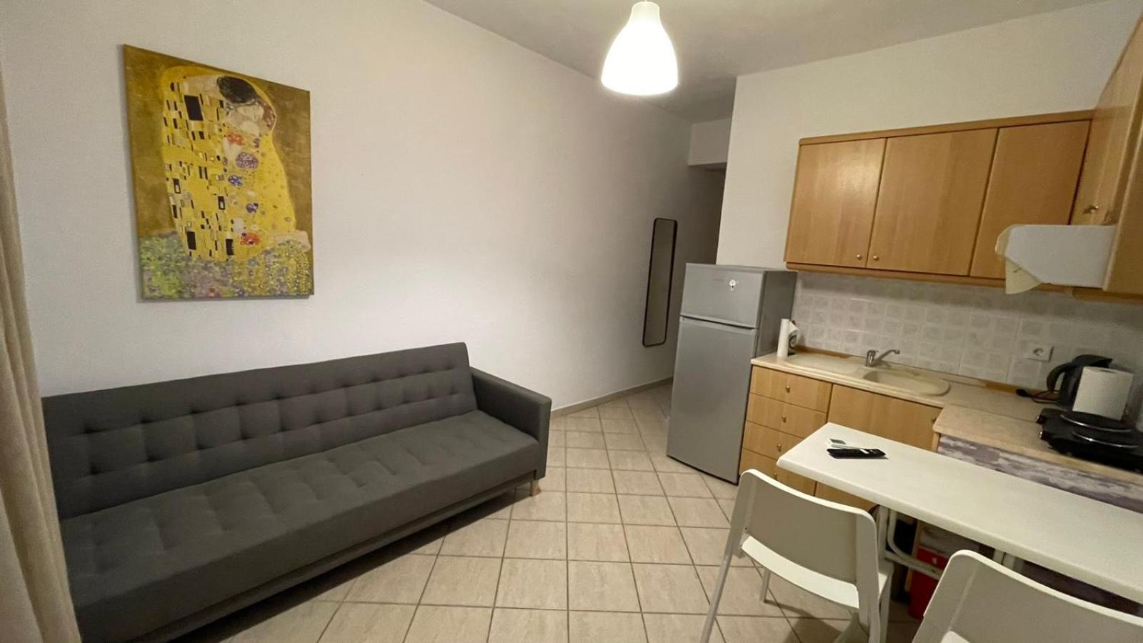 Sasa's House Kallithea Appartement